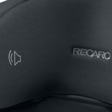 Recaro, Toria Elite, I-Size, scaun auto, 9-36 kg, Mat Black
