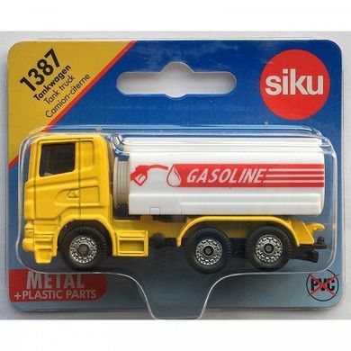 Siku, Autocisterna, macheta, S1387