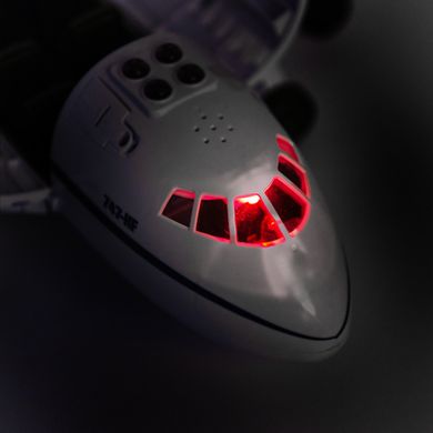 Smiki, Avion de pasageri, vehicul interactiv de asamblat