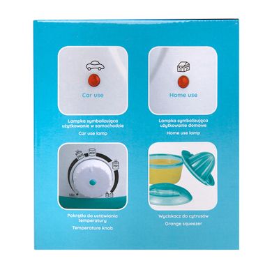 Smiki, Easy Go, incalzitor de biberoane