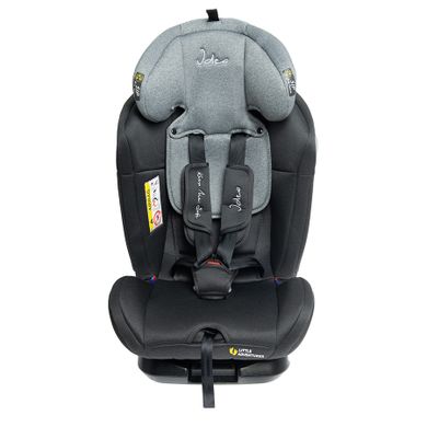 Smiki, Idea, scaun auto, 0-36 kg, gri