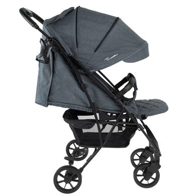 Smiki, Thunder, carucior sport, gri