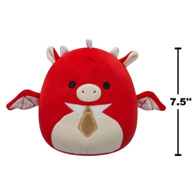 Squishmallows, Baiden, jucarie de plus, 19 cm