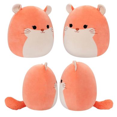 Squishmallows, Eden the Bigfoot, serie 16, jucarie de plus, 40 cm, 1 buc.