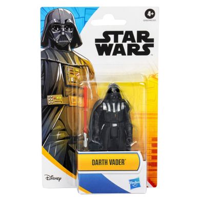 Star Wars, Darth Vader, figurina, 10 cm