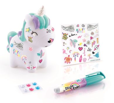 Style4Ever, figurina de decorat, DIY