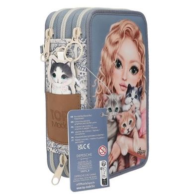 Top Model, Cat Love, penar triplu extensibil cu accesorii