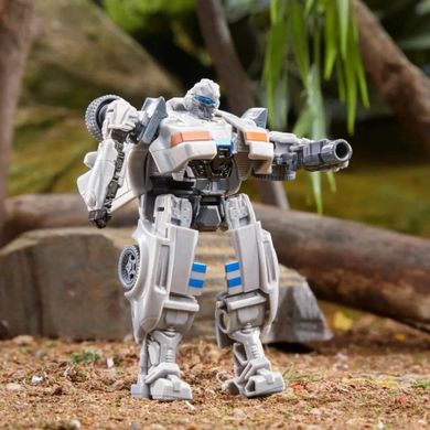 Transformers, MV7 Battle Changers, figurina Autobot Mirage