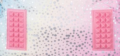Astrabag, Ombre & chrome effect, Rainbow dust, rucsac pentru scoala