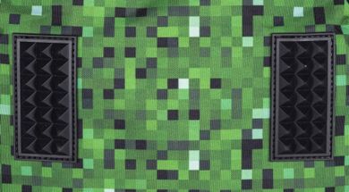 Astrabag, rucsac pentru scoala cu 3 compartimente, Pixel One