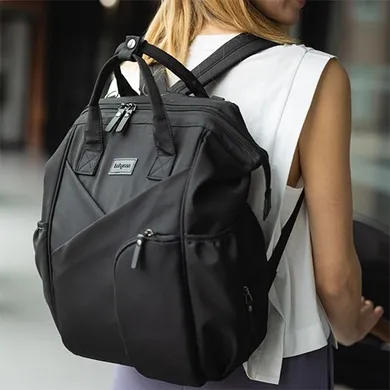 BabyOno, Modern, Rucsac pentru mama, negru