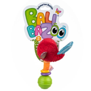 Balibazoo, delfinasul Dorian, jucarie zornaitoare