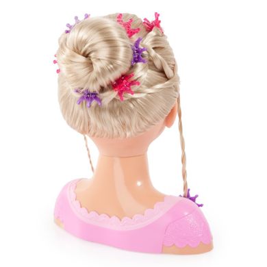 Bayer Design, Charlene, papusa de coafat cu accesorii, blonda