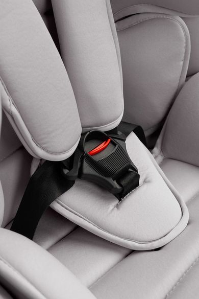 Caretero, Falcon i-Size, scaun auto, gri, 76-150 cm
