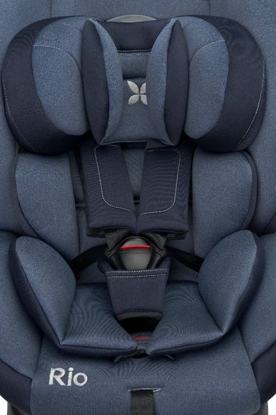 Caretero, Rio I-size, scaun auto, 40-105 cm, Navy