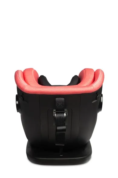 Caretero, Securo i-Size, scaun auto, 40-150 cm, Dirty Pink