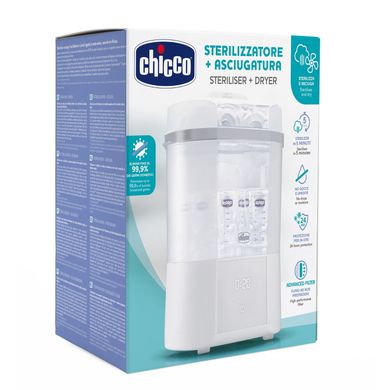 Chicco, All in One, sterilizator cu uscare