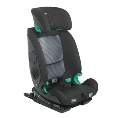 Chicco, My Seat i-Size Air, scaun auto, 76-150 cm, Graphite
