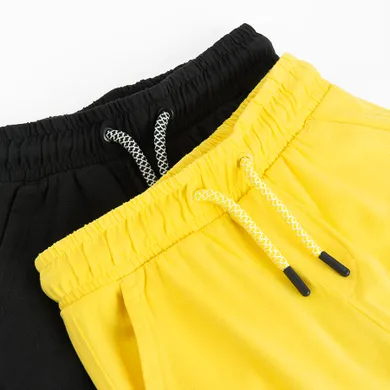 Cool Club, Pantaloni scurti pentru baieti, mix, imprimeu Pokemon, set, 2 buc.