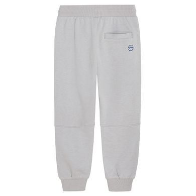 Cool Club, Pantaloni trening pentru baieti, gri, verde, set, 2 buc.
