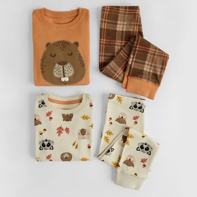 Cool Club, Pijama pentru baieti, mix, set, 2 buc.