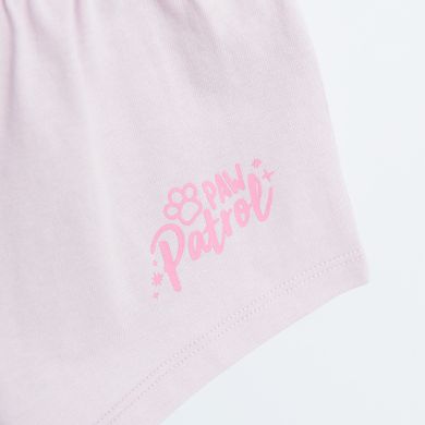 Cool Club, Pijama pentru fete, mix de culori, imprimeu Skye, Paw Patrol, set 2 buc.