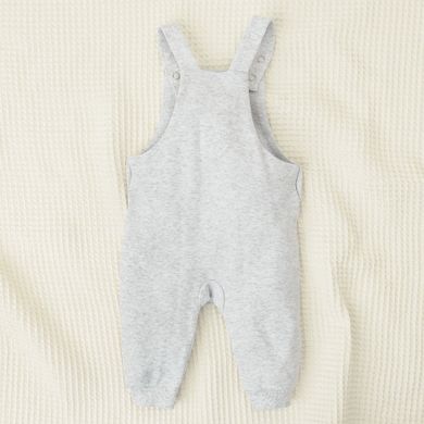 Cool Club, Set pentru baieti, Body cu maneca lunga, Salopeta, mix, imprimeu Winnie the Pooh