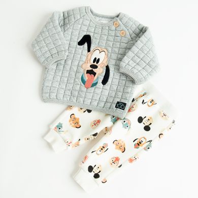 Cool Club, Trening pentru baieti, mix, imprimeu Disney