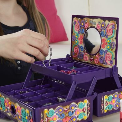 DohVinci, Cutie magica de bijuterii, set creativ