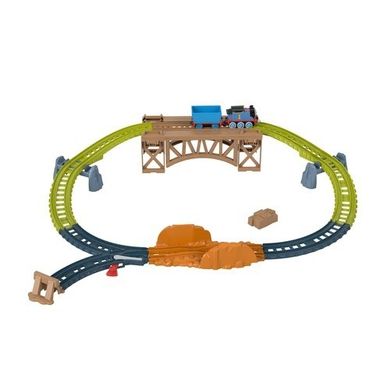 Fisher-Price, Thomas & Friends, Push Along, Thomas, set de locomotive