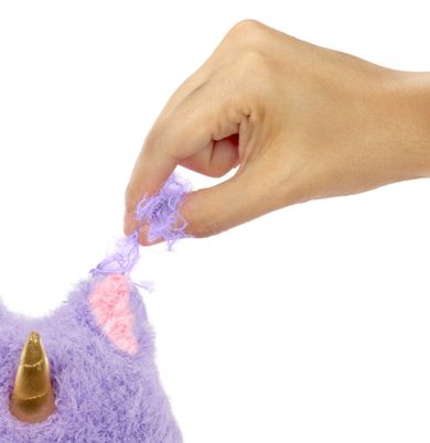 Fluffie Stuffiez, Unicorn, jucarie de plus