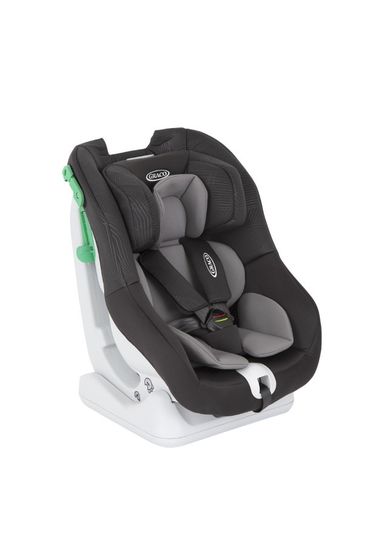 Graco, 2in1 Extend, I-Size, scaun auto, Midnight, 40-105 cm