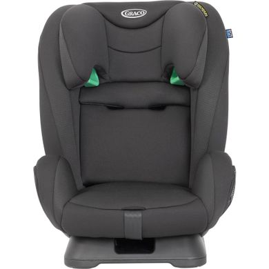 Graco, Flexigrow, I-Size, scaun auto, Onyx, 76-145 cm