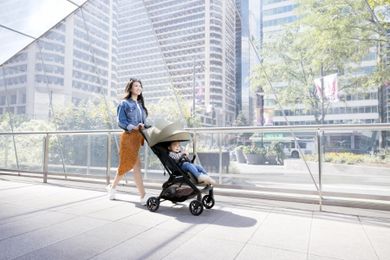 Graco, MyAvo, carucior sport, Fossil