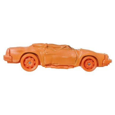 Hot Wheels, Monster Trucks, 5 Alarm + masina Hot Wheels, scara 1:64, JCG37