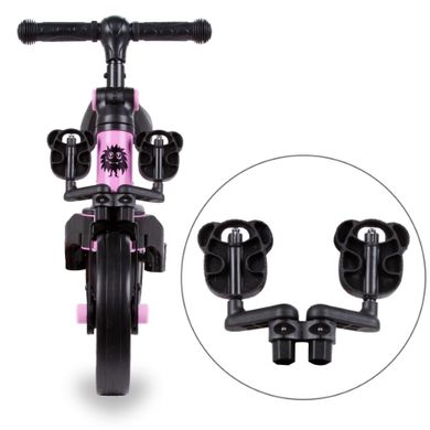 Kidwell, Pico Pink, tricicleta