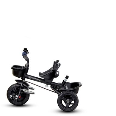 Kinderkraft, Aveo, bicicleta cu trei roti, albastru