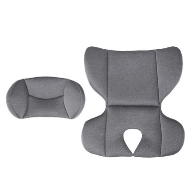Kinderkraft, Comfort Up 2, scaun auto, 9-36 kg, Grey