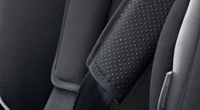 Kinderkraft, Comfort Up, scaun auto, negru