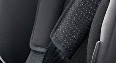 Kinderkraft, Comfort Up, scaun auto, roz