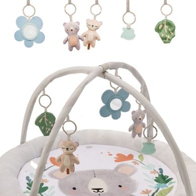 Kinderkraft, Cozyplay, covoras educational