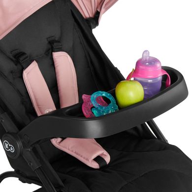 Kinderkraft, Cruiser, caruciorul pentru copii, gri