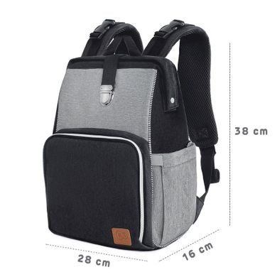 Kinderkraft, Molly, rucsac, negru