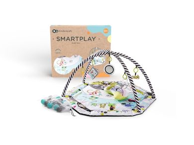 Kinderkraft, Smartplay, saltea educativa, interactiva