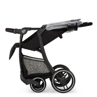 Kinderkraft, Trig, caruciorul pentru copii, gri