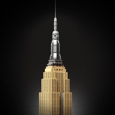 LEGO Architecture, Empire State Building, 21046