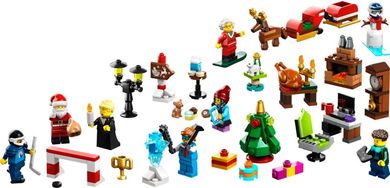 LEGO City, Calendar de advent 2023, 60381