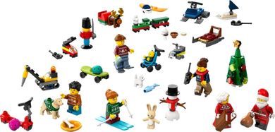 LEGO City, Calendar de advent 2024, 60436