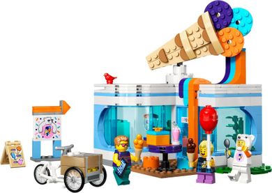 LEGO City, Magazin de inghetata, 60363