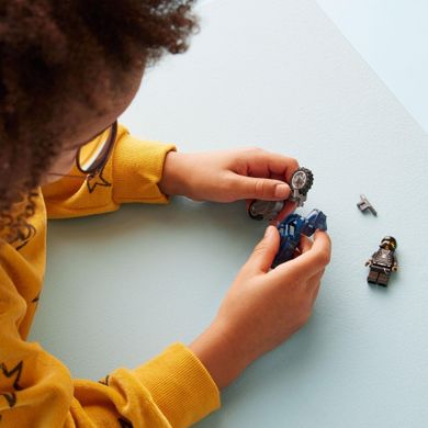 LEGO City, Motocicleta de cascadorii, 60331